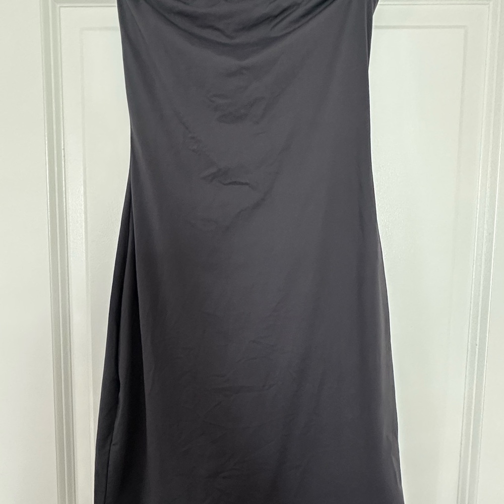 Princess Polly Elegant Gray Women's Dress